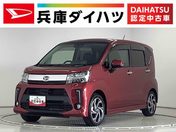 ダイハツ ムーヴ　カスタム ＲＳ　ハイパーリミテッド　ＳＡ３
