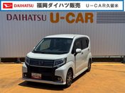 ダイハツ ムーヴ　カスタム カスタム　Ｘ　ハイパーＳＡ２