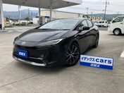 トヨタ プリウス Ｚ