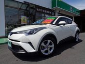 トヨタ Ｃ－ＨＲ Ｓ　ハイブリッド