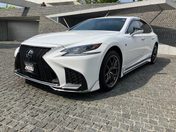 レクサス ＬＳ４６０ ＬＳ５００ｈ　Ｆスポーツ　モデリスタエア