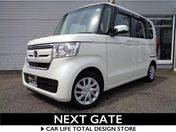 ホンダ Ｎ　ＢＯＸ Ｇ　Ｌ　ホンダセンシング