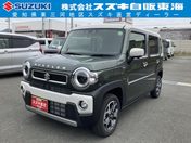 スズキ ハスラー ＨＹＢＲＩＤ　Ｘ　３型　全方位モニター付