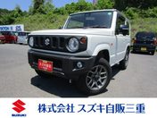 スズキ ジムニー　４ＷＤ ＸＣ　パートタイム４ＷＤ　５速マニュアル