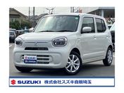 スズキ アルト ＨＹＢＲＩＤ　Ｘ　２型