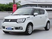 スズキ イグニス　４ＷＤ ＨＹＢＲＩＤ　ＭＺ