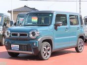 スズキ ハスラー ＨＹＢＲＩＤ　Ｘターボ　先取りサマーフェ