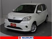 トヨタ パッソ Ｘ　ＬパッケージＳ　車検整備渡し　ナビ・