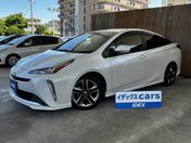 トヨタ プリウス Ｓ　ツーリングセレクション