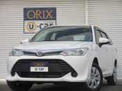 トヨタ カローラフィールダー　４ＷＤ １．５Ｘ