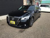 トヨタ クラウン　セダン アスリート　Ｓ