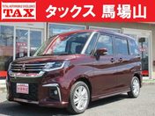 三菱 デリカ　Ｄ：２　２ＷＤ １．２　ハイブリッド　ＭＺ　全方位カメラ