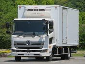 日野自動車 レンジャー ２．７ｔ　ワイド　冷蔵・冷凍車