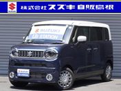 スズキ ワゴンＲ　スマイル ＨＹＢＲＩＤ　Ｘ　衝突被害軽減システム　