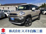 スズキ クロスビー　４ＷＤ ＨＹＢＲＩＤ　ＭＺ　４型　４ＷＤ全方位カ