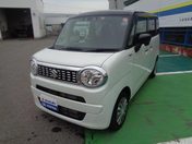 スズキ ワゴンＲ　スマイル　４ＷＤ ＨＹＢＲＩＤ　Ｓ