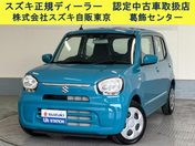 スズキ アルト ＨＹＢＲＩＤ　Ｓ　２型