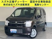 スズキ ワゴンＲ ＦＡ　２型