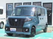 スズキ スペーシア　ベース ＸＦ　２型　禁煙車　デモカーアップ　アダ