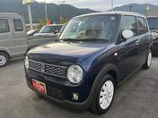 スズキ アルト　ラパン　４ＷＤ モード　３型