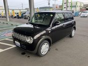 スズキ アルト　ラパン　ＬＣ Ｌ
