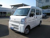 スズキ エブリイバン　４ＷＤ ＰＡリミテッド　６型