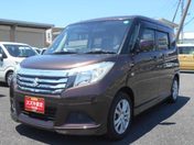 スズキ ソリオ ＨＹＢＲＩＤ　ＭＸ　ＭＡ３６Ｓ
