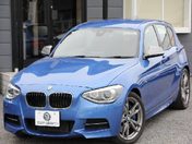 ＢＭＷ １シリーズ Ｍ１３５ｉ