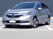 ホンダ シャトル　ハイブリッド ホンダセンシング