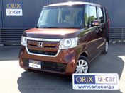 ホンダ Ｎ　ＢＯＸ Ｇ　ホンダセンシング