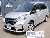 日産 セレナ Ｓ