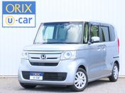 ホンダ Ｎ　ＢＯＸ Ｇ　Ｌターボ　ホンダセンシング