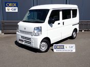 スズキ エブリイバン ＰＡ　リミテッド　ＨＲ
