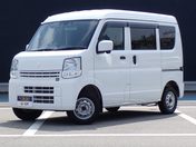 スズキ エブリイバン ＰＣ　リミテッド　ＨＲ