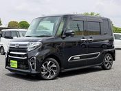ダイハツ タント　カスタム カスタムＸスタイルセレクション