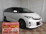 トヨタ エスティマ アエラス　プレミアムエディション