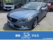 マツダ アテンザ　ワゴン ＸＤ　Ｌパッケージ