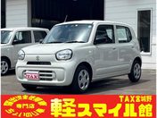 スズキ アルト Ｌ　ちょい乗り車　衝突被害軽減ブレーキ