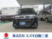 スズキ ワゴンＲ　カスタムＺ カスタムＺ　ＨＹＢＲＩＤ　ＺＸ　４型