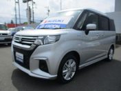 スズキ ソリオ ＨＹＢＲＩＤ　ＭＸ　２型　元当社試乗車