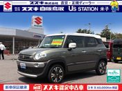 スズキ クロスビー ＨＹＢＲＩＤ　ＭＺ　４型