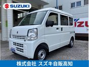 スズキ エブリイバン　４ＷＤ ＰＡ　６型