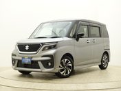 スズキ ソリオ　バンディット バンディット　ＨＹＢＲＩＤ　ＭＶ　全方位