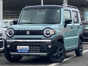 スズキ ハスラー タフワイルド　３型　オーディオレス　クル