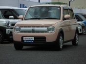 スズキ アルト　ラパン Ｌ　ナビ　　プッシュスタート　衝突被害軽