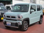 スズキ ハスラー ＨＹＢＲＩＤ　Ｘ　３型　全方位モニター付