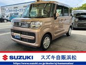 スズキ スペーシア ＨＹＢＲＩＤ　Ｇ　３型　衝突被害軽減ブレ