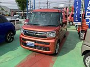 スズキ スペーシア ＨＹＢＲＩＤ　Ｇ　被害軽減ブレーキ　ＬＥ