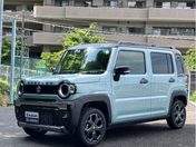 スズキ ハスラー タフワイルド　３型　全方位モニターナビ　