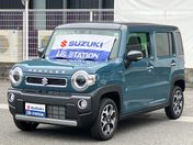 スズキ ハスラー ＨＹＢＲＩＤ　Ｘ　３型　全方位カメラ付き